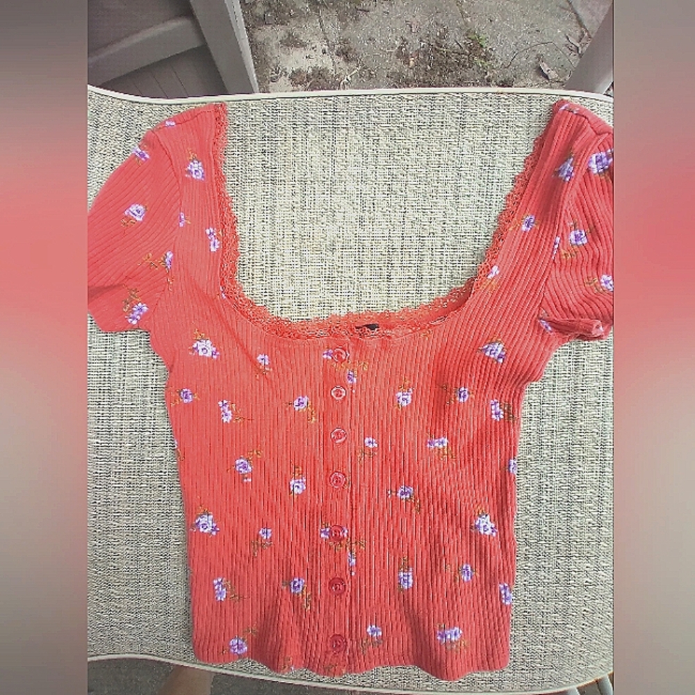 Gently worn Forever 21 top